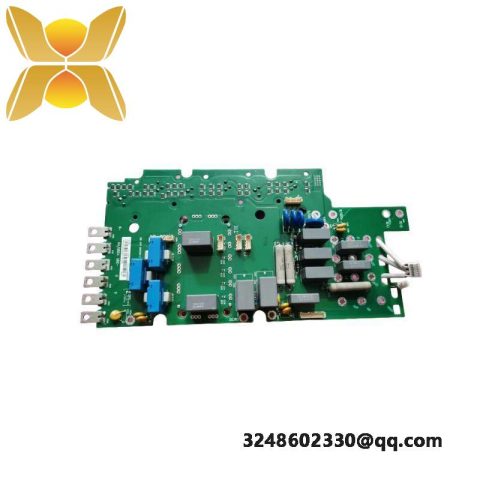 ABB ZMAC-541 Industrial Inverter Driver Board