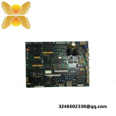 YORK Processor Circuit Board 031-00940-001, Advanced Control Solutions for Industry