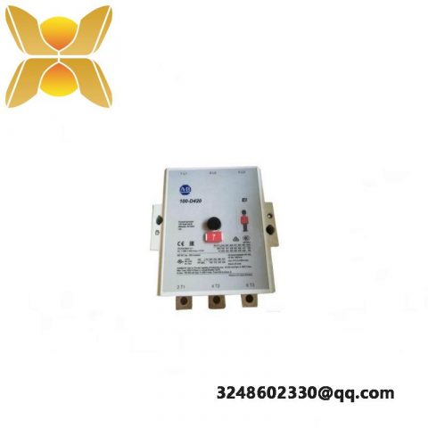 ABB AB 100-D420EA00 - PLC Control Module, IEC 100 Contactors