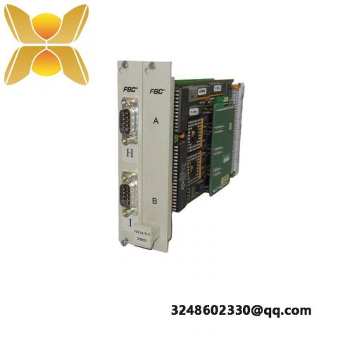 HONEYWELL 10014/H/I Communication Module - High-Performance Industrial Networking Solution