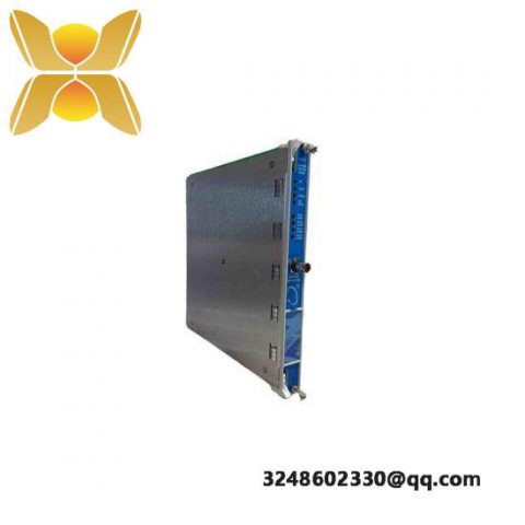 Bently Nevada 3500/53 Overspeed Detection Module, Advanced Protection for Industrial Machinery