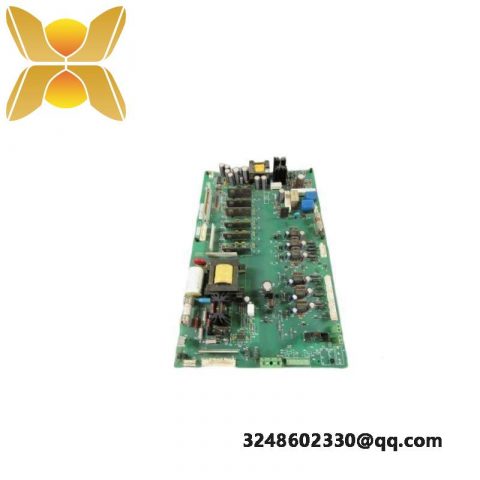 AB Electronics 1336-BDB-SP29D PCB Gate Drive Board, Industrial Control Module