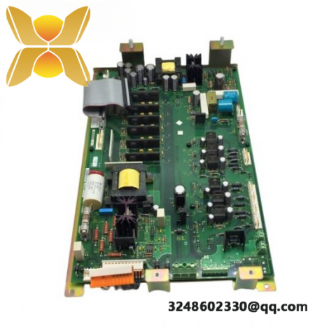 Allen-Bradley 1336-BDB-SP30D REV. 21 GATE DRIVE Control Module