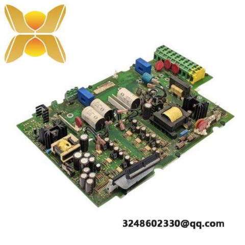 AB 1336-BDB-SP6A Driver Board Control - High-Power Drive Module