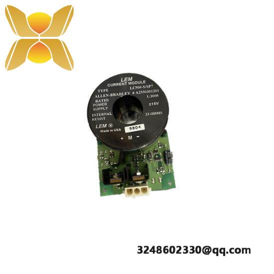 1336-ct-sp2a_current_transducer.jpg AB 1336-CT-SP2A Current Transducer - Precision Measurement for Industrial Automation