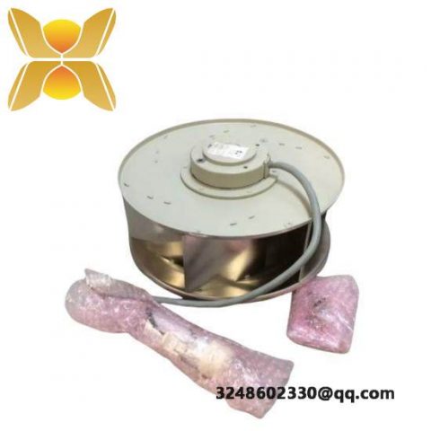 Siemens 1336-FAN-SP4A: High Efficiency Industrial Fan Module