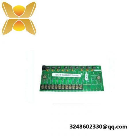 AB 1336-L5 Less Encoder Board: Precision Control in Automation