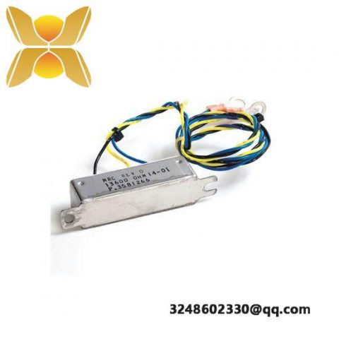 MegaTech 1336-R1-SP5A Snubber Resistor and Converter Kit, High-Voltage Control Module