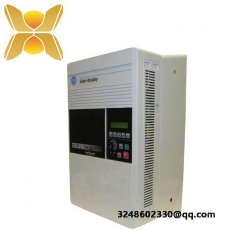 ABB 1336 Plus II 1336F-B025-AA-EN, High-Power Adjustable Frequency AC Drive