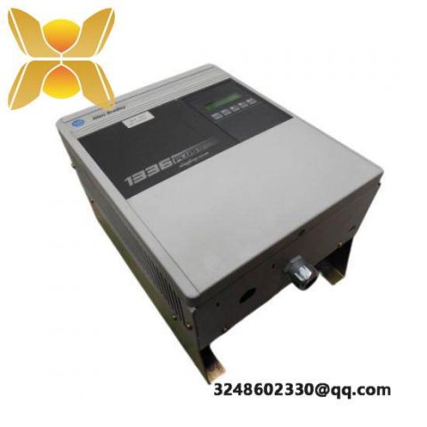 ABB 1336F-BRF100-AA-EN, High Performance Industrial Control Module