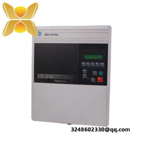 Advanced 1336F-BRF75-AA-EN 1336 PLUS II AC Drive: Precision Control for Industry 4.0 Applications