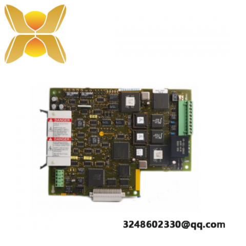 ABB 1336T-MCB-SP1B, High-Performance Modular PLC System