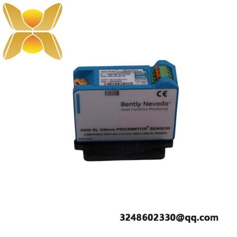 Bently Nevada 139554-01 AC LVDT Position Input/Output Modules