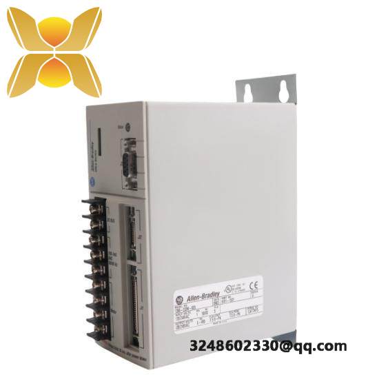 1398-ddm-005_ultra_100_servo_drive_1398ddm005_1.jpg Allen Bradely 1398-DDM-005 Ultra 100 Servo Drive, for Precision Control Applications