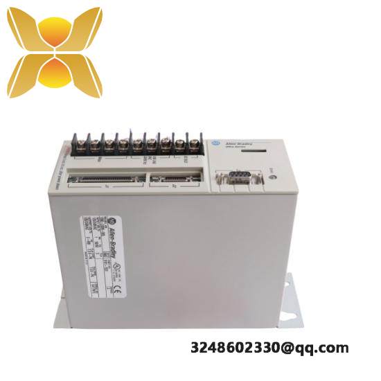 1398-ddm-005_ultra_100_servo_drive_1398ddm005_2.jpg Allen Bradely 1398-DDM-005 Ultra 100 Servo Drive, for Precision Control Applications