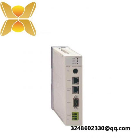 Schneider Electric 140CPU53414B: Schneider Modicon Quantum 534B PLC Controller