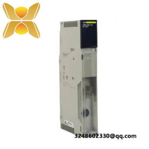 Schneider Modicon 140CRA93101 RIO Drop Adaptor Module - Industrial Automation Solutions