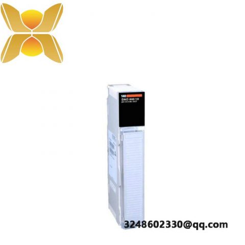 Schneider Electric 140DAI54300: Discrete Input Module for Modicon, Industrial Control Excellence