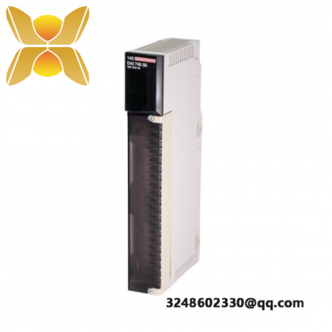 Schneider Modicon 140DAI74000 Discrete Input Module - Industrial Automation Solution