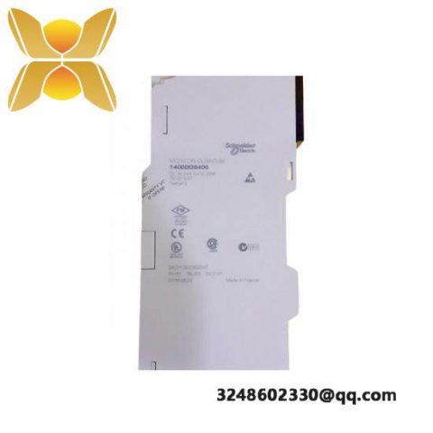 Schneider 140DDI36400 Digital Input Module; Producer: Schneider Electric
