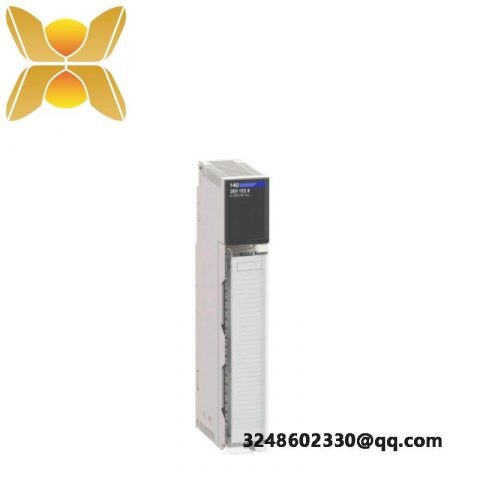 Schneider Electric 140DDI85300 Discrete Input Module - High-Performance PLC Component