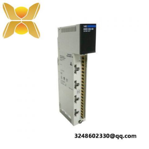 Schneider 140DDO35300 Discrete Output Module Modicon Quantum