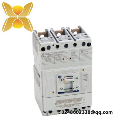 ABB 140G-J6F3-D20, Control System Module