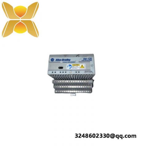 AB 1440-VST02-01RA B XM-120 Dynamic Measurement Module