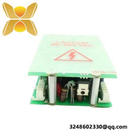 Moore Power Supply 14755-123, Industrial Control Solutions