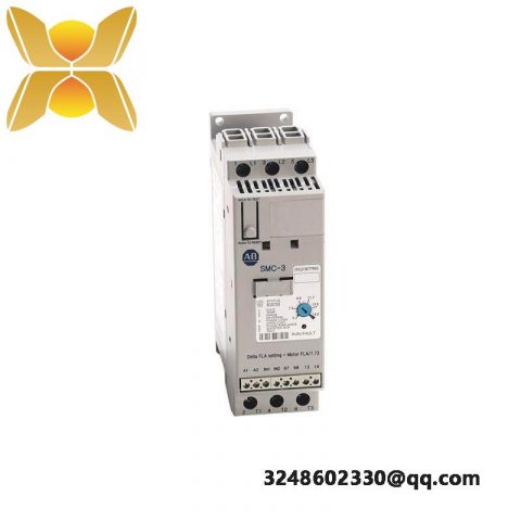 SMC-3 Smart Motor Controller, 150-C25NBR, Industrial Control Module