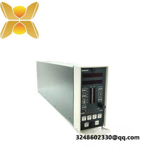SIEMENS 15738-119 Modular I/O Case for Industrial Control Systems