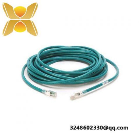 ABB 1585J-M8CBJM-1 Connection Cable, for Industrial Automation Systems