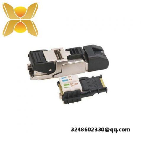 ABB 1585J-M8CC-H Ethernet Media Accessory - Industrial Automation Module