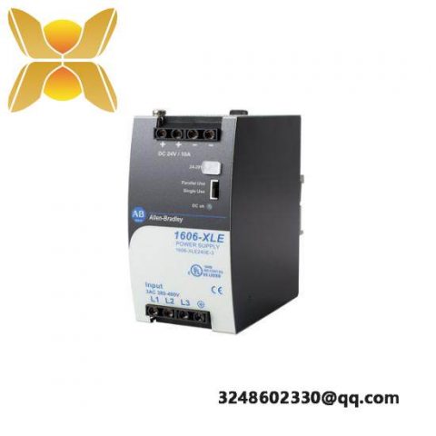 Rockwell Automation 1606-XL24OE Power Supply, Industrial Control Systems