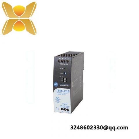 AB 1606-XLB240E Power Supply: Advanced Industrial Control Solution
