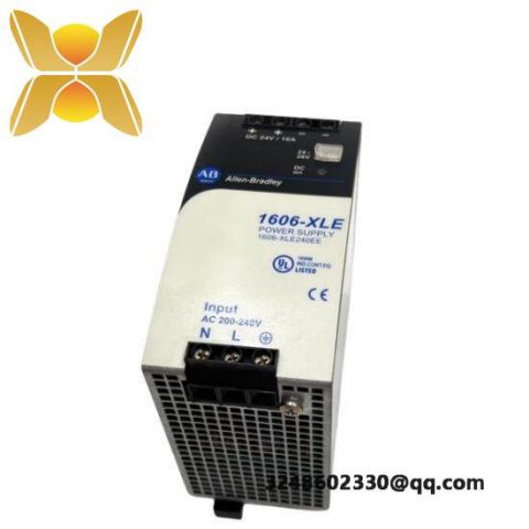 Allen-Bradley 1606-XLE240EE Industrial Power Supply