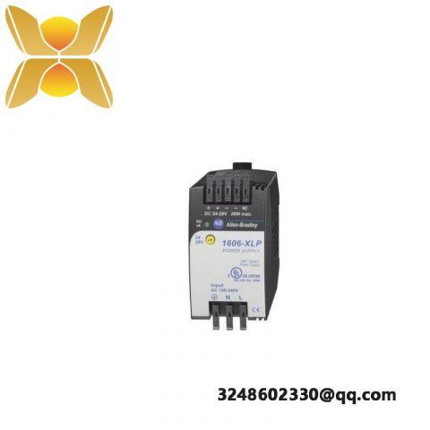 ABB AB 1606-XLP30E Power Supply, Compact