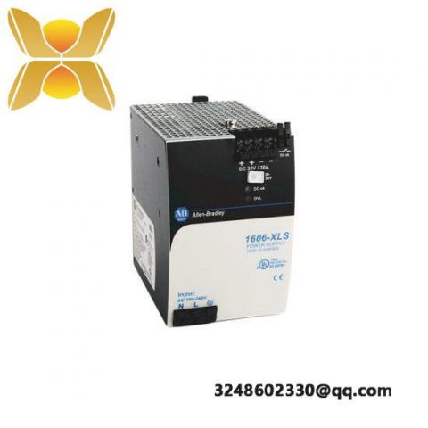 SIEMENS 1606-XLS480E 16-Channel Analog Input Module, Industrial Automation