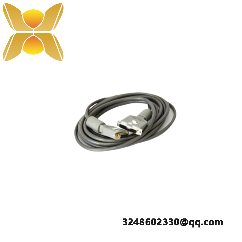 16137-148_siemens_moore_i_o_bus_cable_b_side_-_15_meter.png SIEMENS MOORE 16137-148 I/O Bus Cable B side - 15 Meter