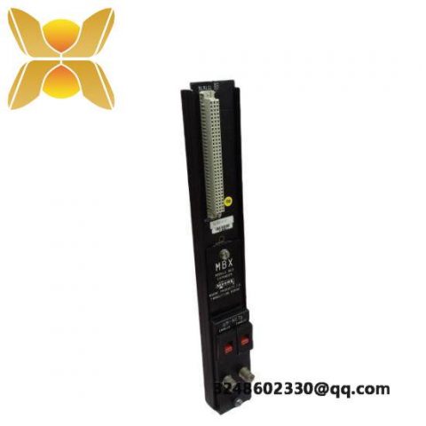 Moore MBX Transition Board 16182-1-3, High Performance Signal Conversion Module