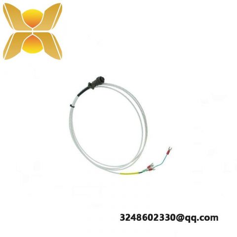 BENTLY NEVADA 16710-32 Interconnect Cable: Advanced Industrial Communication Solution