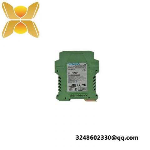 SIEMENS 16804-42 EIM ELECTRICAL INTERFACE MODULE