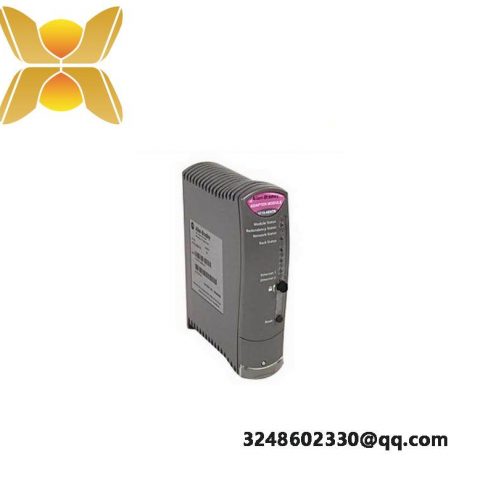 AB 1715-AENTR Redundant Adapter Module for ControlLogix