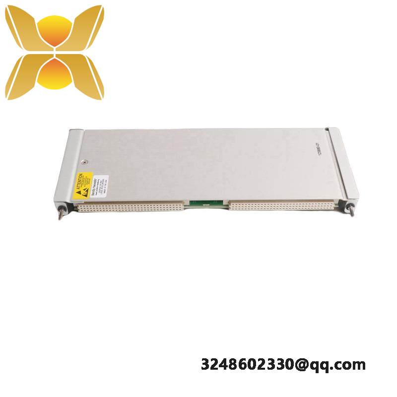 BENTLY NEVADA 172109-01: High-Performance Isolated Tip TC I/O Module