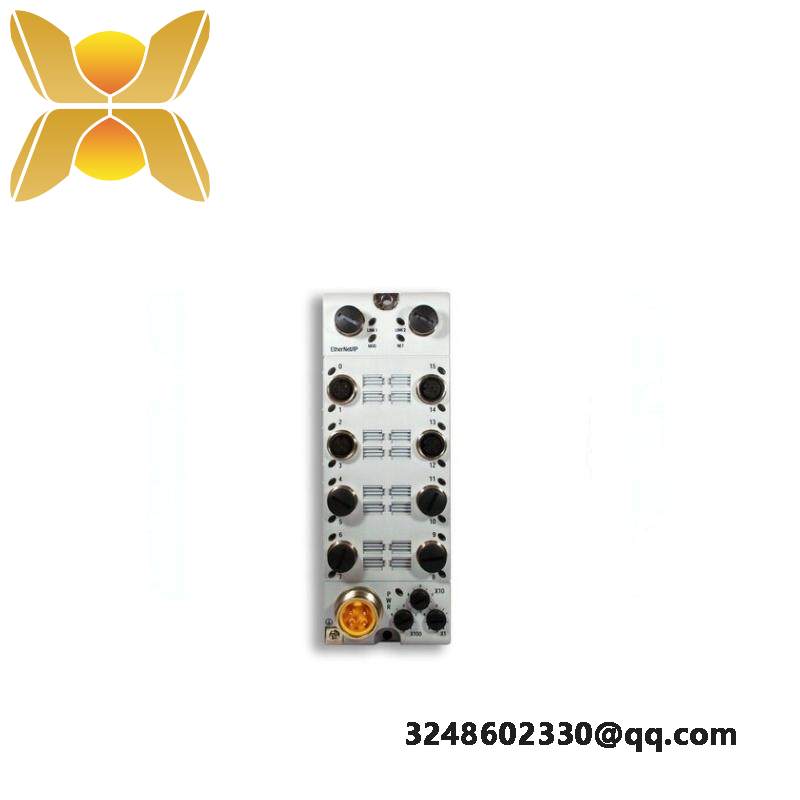 1732e-ob16m12r_i_o_module.jpg AB 1732E-OB16M12R Industrial I/O Module, High-Performance & Versatile Automation Solution