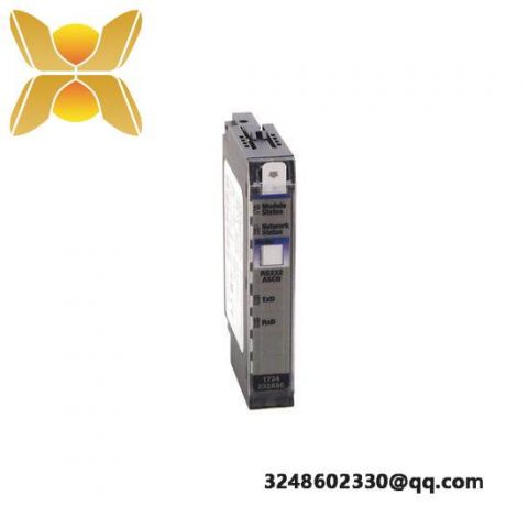 GE 1734-485ASC I/O Module, Advanced Control System, Input/Output, Industrial Automation