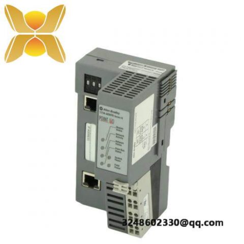 Allen Bradley 1734-AENTR/B 1746ITB16: High-Performance PLC Module for Industrial Automation