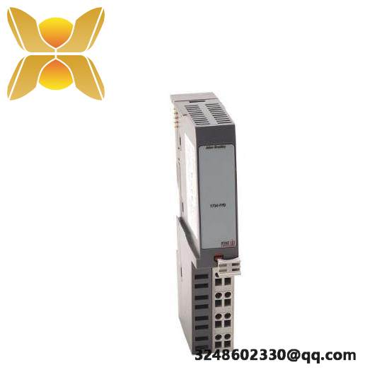 1734-fpd_field_power_distributor_module.jpg Allen-Bradley 1734-FPD Field Power Distributor Module