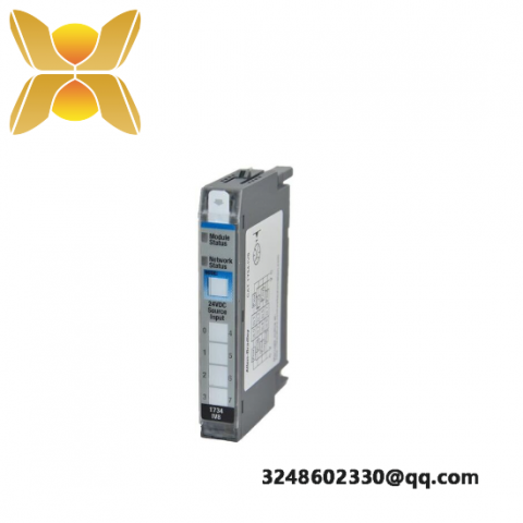 Allen-Bradley 1734-IV8 Redundant Input/Output System