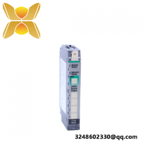 Allen Bradley 1734-OB4E Redundant I/O System - Modular PLC Input/Output